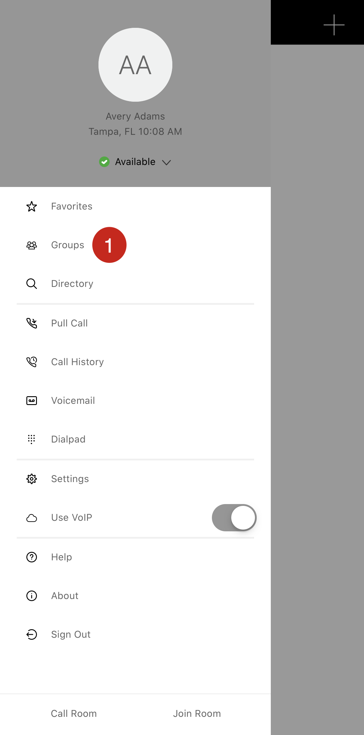 Business Apps Mobile Connect Creating A Contact Group Verizon